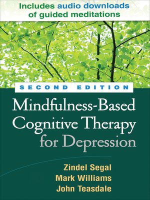 cover image of Mindfulness-Based Cognitive Therapy for Depression